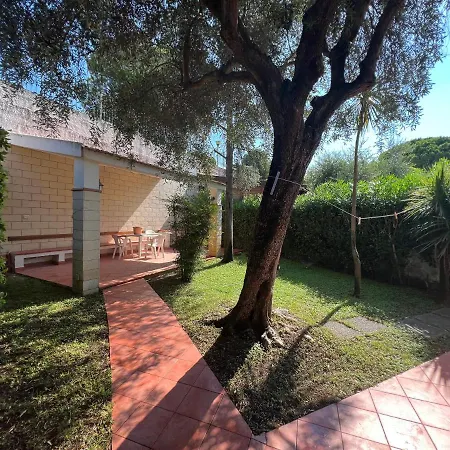 Villa Pilot Scalea