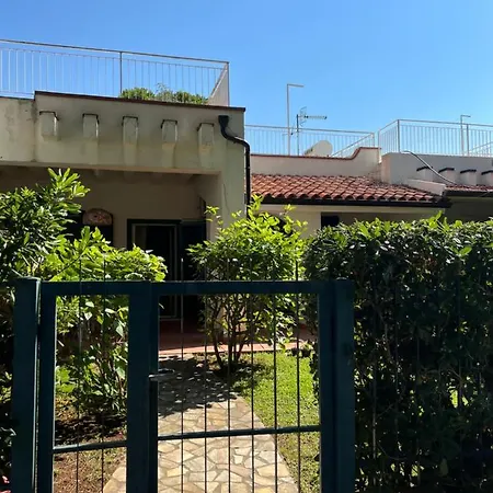 Villa Pilot Scalea