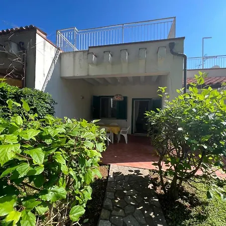 Villa Pilot * Scalea