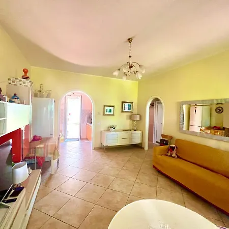 Villa Pilot * Scalea